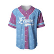 EY Baseball Jersey Custom