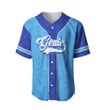 GN Baseball Jersey Custom