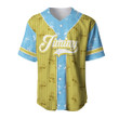 JM Baseball Jersey Custom