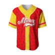 MK Baseball Jersey Custom