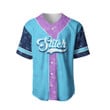 ST Baseball Jersey Custom