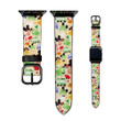 DN Mix Black Watch Band for Apple Watch