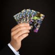 JK Poker Cards