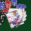 MR Cat Poker Cards