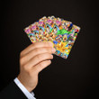 PLU Poker Cards