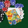 PO Poker Cards