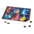Princess Puzzle (120, 252, 500-Piece)