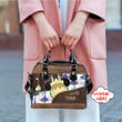 TIA Lady Leather Handbag