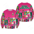 PL Pink Christmas Unisex Sweater