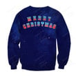 MK&FRS Christmas Unisex Sweater