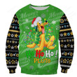 PLU Christmas Unisex Sweater