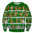 TG Christmas Unisex Sweater