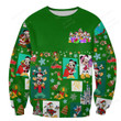 MK Christmas Unisex Sweater
