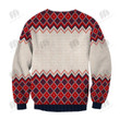MK&MN Christmas Unisex Sweater