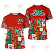 MK&MN Christmas Unisex T-Shirt