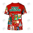 WTP Christmas Unisex T-Shirt