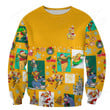 PO Christmas Unisex Sweater