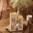 C&GG Heart Candle Holder