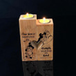 HCL Heart Candle Holder
