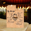 ST Heart Candle Holder