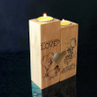 WTP Heart Candle Holder
