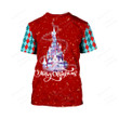 DND Christmas Unisex T-Shirt
