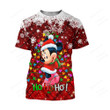 MN Christmas Unisex T-Shirt