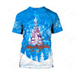 EY Christmas Unisex T-Shirt