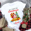 AR Want Christmas T-Shirt