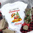 DP Want Christmas T-Shirt
