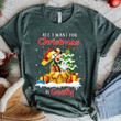 GF Want Christmas T-Shirt
