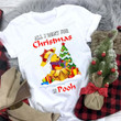 PO Want Christmas T-Shirt