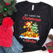 SB Want Christmas T-Shirt