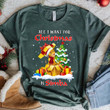 SB Want Christmas T-Shirt