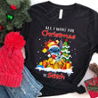 ST Want Christmas T-Shirt