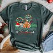 DN Walt Mix Christmas T-Shirt