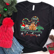 DN Walt Mix Christmas T-Shirt