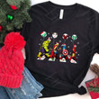 MV Mix Christmas T-Shirt