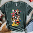 MK HHH Mix Christmas T-Shirt