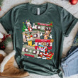 MK&FRS DM Mix Christmas T-Shirt