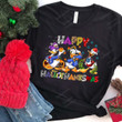 DND Hallo Christmas T-Shirt