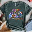 EY Hallo Christmas T-Shirt