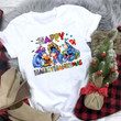 EY Hallo Christmas T-Shirt