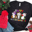 MR CAT Hallo Christmas T-Shirt