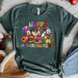 MN Hallo Christmas T-Shirt
