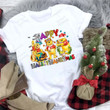 PO Hallo Christmas T-Shirt
