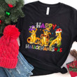 SB Hallo Christmas T-Shirt