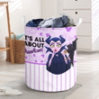 Malef Laundry Basket