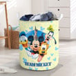 MK & Friends Laundry Basket