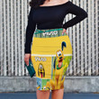 PLU Women's Pencil Skirt